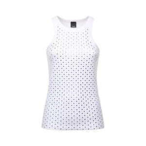 핑코 반팔 티셔츠 105928 A2XYZ04 White