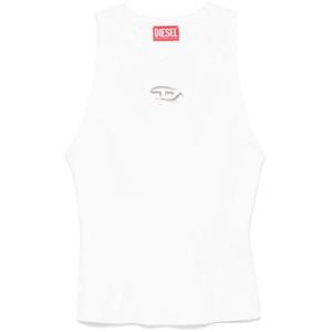 디젤 반팔 티셔츠 A17450 0DLAX100