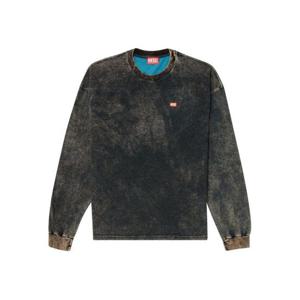 디젤 후드 티셔츠 A18644 0AGBY9XXA
