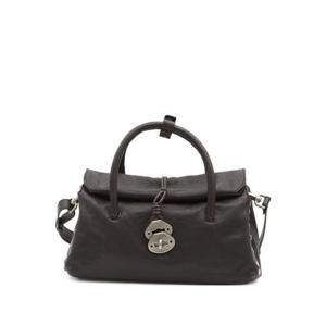 자넬라토 가방 068750S 2100000Z1153 Brown carbone
