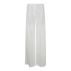 브루넬로 쿠치넬리 스트레이트 팬츠 MH126P8884C600 White