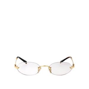 미우미우 선글라스 0MUA54S5AK08N Gold