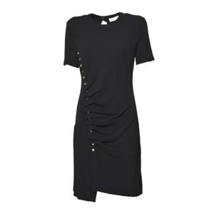 파코라반 미디 원피스 24AJRO859VI0386 P001 Black