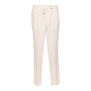 브루넬로 쿠치넬리 팬츠 M279UE1710C6007 White