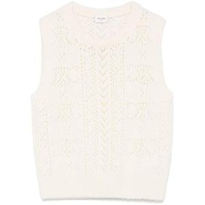셀린느 반팔 티셔츠 RY06D 0G4501OW White