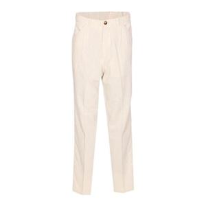 브루넬로 쿠치넬리 팬츠 M280UH0660C6007 White