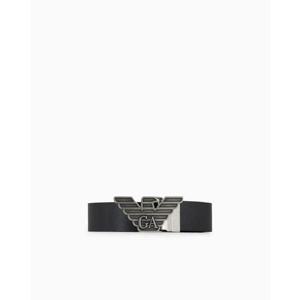 엠포리오 아르마니 벨트 Y4S270 YLP4X 88001 Black