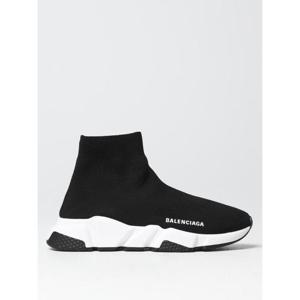 발렌시아가 스피드 스니커즈 587280W2DBQ 1015 Black