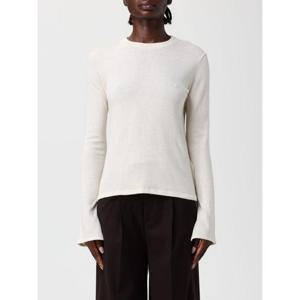 돈답 반팔 티셔츠 DS053JS0308DXXX 004 Yellow Cream