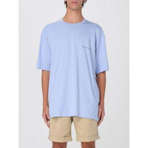 꼼데가르송 반팔 티셔츠 FOT023S25 1 Blue