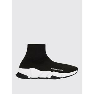 발렌시아가 스피드 스니커즈 645056W2DBQ 1015 Black