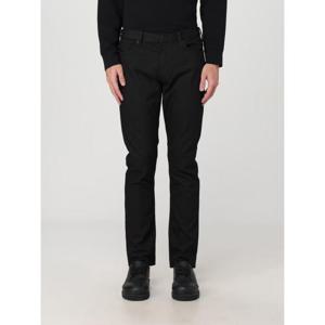 엠포리오 아르마니 스트레이트 팬츠 8N1J061N2NZ 0999 Black