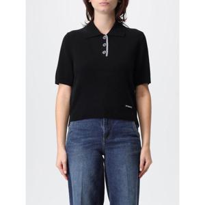 핑코 폴로 티셔츠 105450A2Q9 Z99 Black