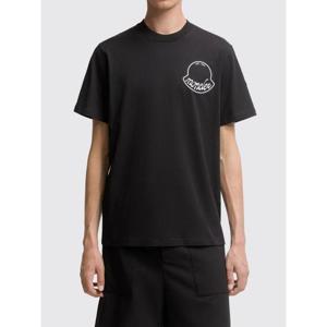 몽클레어 반팔 티셔츠 K20918C0001389AJS 998 Black