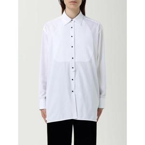 에르마노 설비노 셔츠 D472K724BQP 10601 White