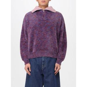 본사이 폴로 티셔츠 AW25KN017 RED Wine