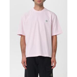 스톤 아일랜드 반팔 티셔츠 2100025S0115 V0080 Pink