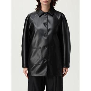 막스마라 가죽 자켓 2526916067600 004 Black