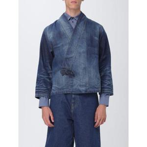 겐조 자켓 FF65DV1466I7 DY Denim