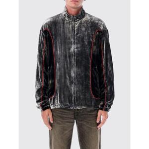 디젤 자켓 A184620AJFR 9AW Silver