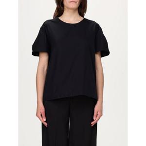 에스막스마라 반팔 티셔츠 2519111043600 043 Black