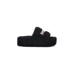 발렌시아가 드레스 슈즈 762826 W14C21096 Black