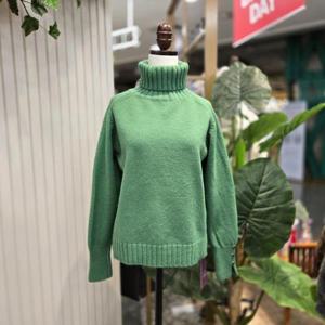 스테파니 HC05 소매버튼목폴라니트T A24SW4450HK