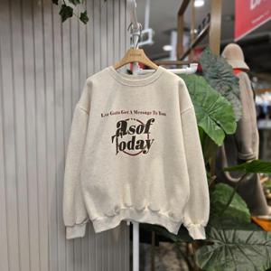 스테파니 HC05 포토양기모맨투맨T N24NT4403HK