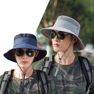 아웃도어 메쉬 등산모자 ELM-046 페도라 등산모자 남자등산모자 여자등산모자 햇빛가리개모자