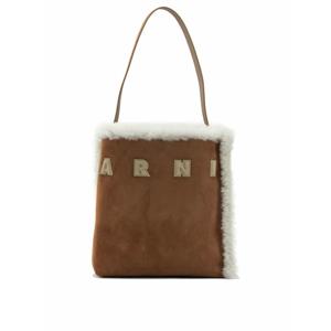 [MARNI] 라프리마 여성 Museo 토트 백 SHMP0111Q1 P8679ZO991 Brown /3