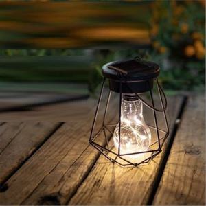 태양광 LED 정원등 걸이형 웜화이트 600mAh Coms 태양광 LED 정원등 걸이형 웜화이트 600mAh