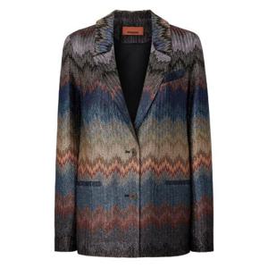 미소니 수트 자켓 DS25WF00 BR012K S72LF BLUE