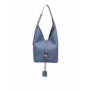 [SALVATORE FERRAGAMO] 라프리마 여성 숄더 백 호보 VShaped 21A047784634 Blue /8