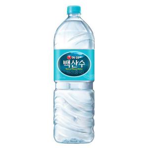 농심 백산수 2L 24병