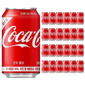 코카콜라 355ml x 24캔
