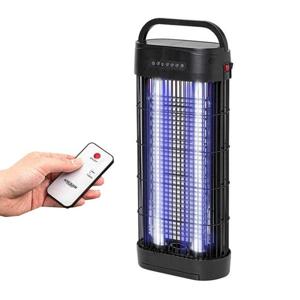 크루거4720 스탠드 리모컨 LED 해충퇴치기 타이머 해충퇴치기 모기퇴치기 LED 벅스킬러 포충기
