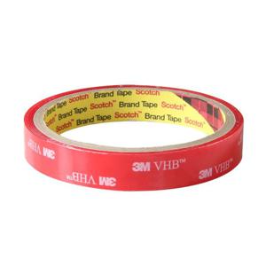 3M 4905 VHB 투명 양면테이프 15mm X 1.5미터