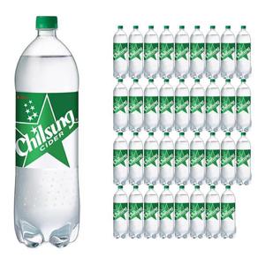 롯데 칠성사이다 업소용 1.25L x 36PET