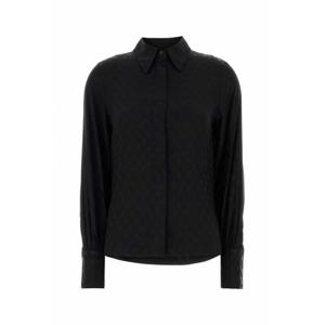 [ISABEL MARANT] 라프리마 여성 셔츠 CH0133FCC4J04I 01BK 블랙 /2