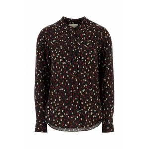 [ISABEL MARANT] 라프리마 여성 셔츠 CH0293FBC4J02I BKRD 프린트 /2