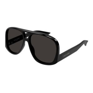 생로랑 선글라스 SL 652 F SOLACE 001 BLACK BLACK BLACK