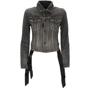 발렌시아가   데님 자켓 SS25 831697TSW671441 5799758 Grey