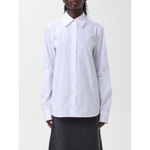 질샌더   긴팔 셔츠 FW24 J04DL0003J450011 100 5758373 White