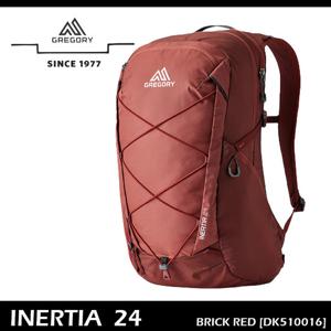 [그레고리][GREGORY] 이너시아 24리터 BRICK RED [DK510016] 등산배낭