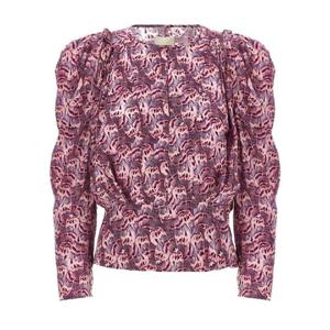 이자벨마랑   블라우스 SS24 24PHT0012FAB1J04I86MA 2349696 Multicolor