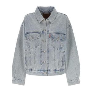 리바이스   데님 자켓 FW25 A17430145 6395823 One Color