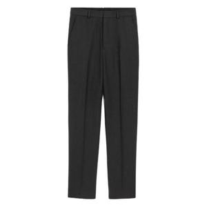 아미 숏팬츠 HTR423WV0088 61711 020 ANTHRACITE GREY