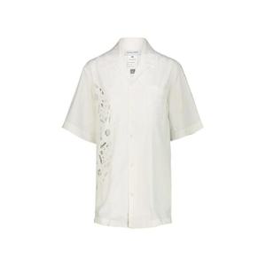 마린세르 블라우스 USI016A UWOV0007 WHITE