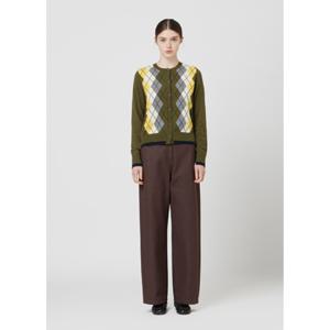 [CC콜렉트] 아가일 패턴 가디건 (C253KSL001)