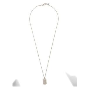 알렉산더 맥퀸 주얼리 846581 J161B 1021 SILVER